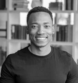 Elom, Co-founder of GeoLever