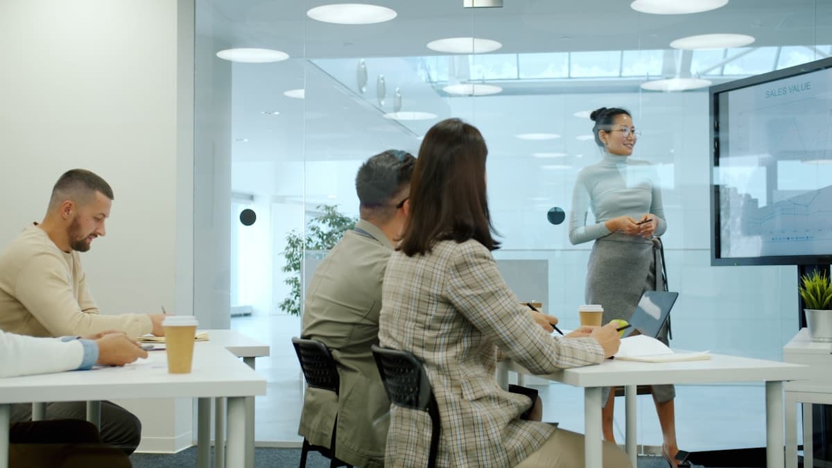 How to Present GIS Data to a Board of Directors