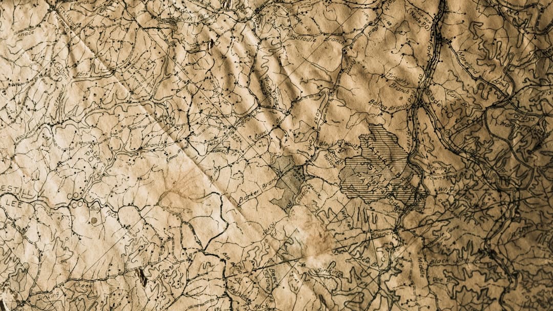 GIS consulting and geospatial mapping data