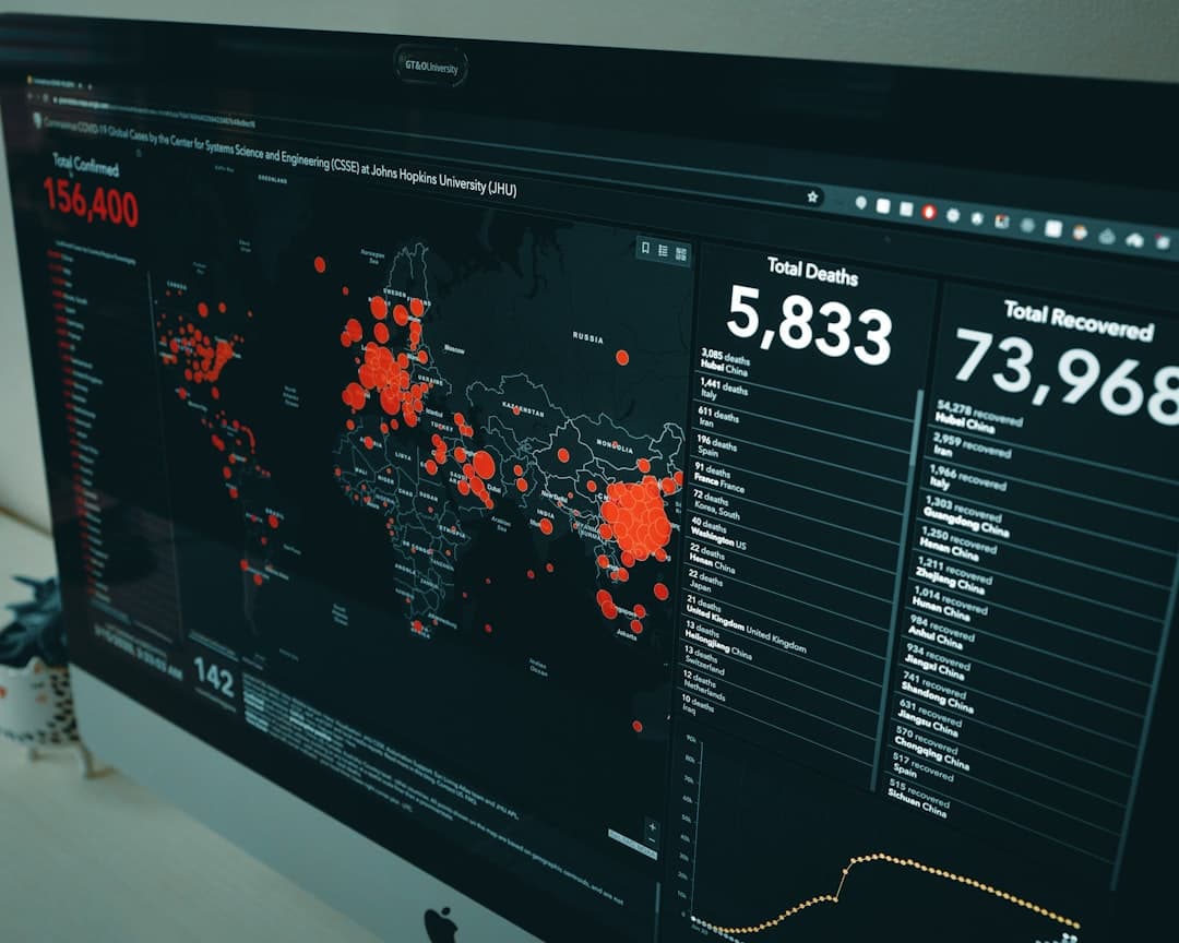 ArcGIS Hub open data and engagement site displaying maps and dashboards