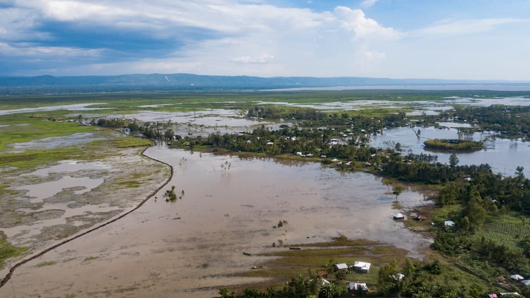 Flood Risk Mapping with GIS: How It Works and What It Costs